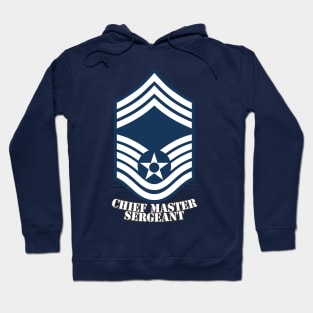 Chief Master Sergeant Hoodie